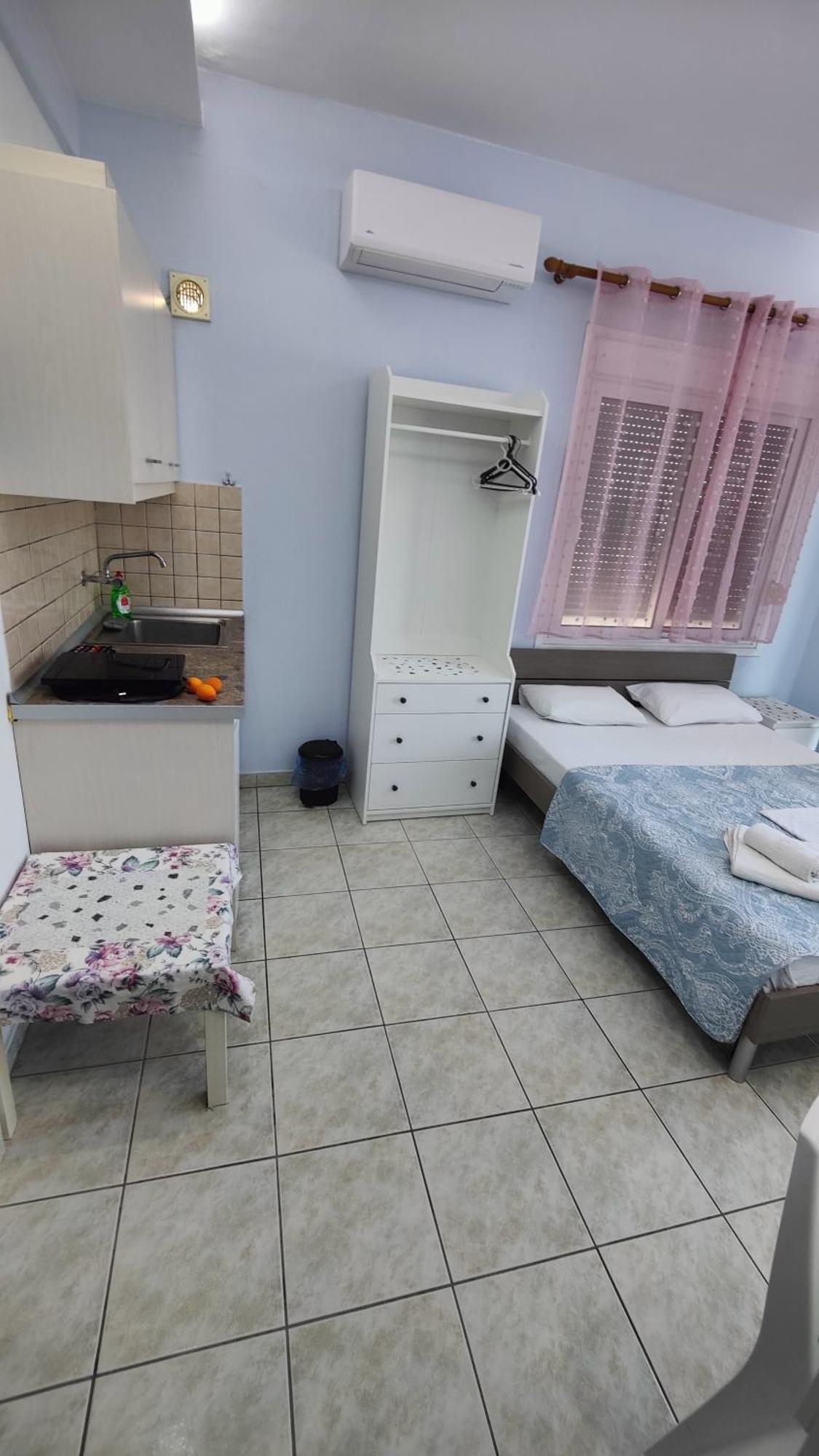 Paschalitsa Rooms Prínos Extérieur photo