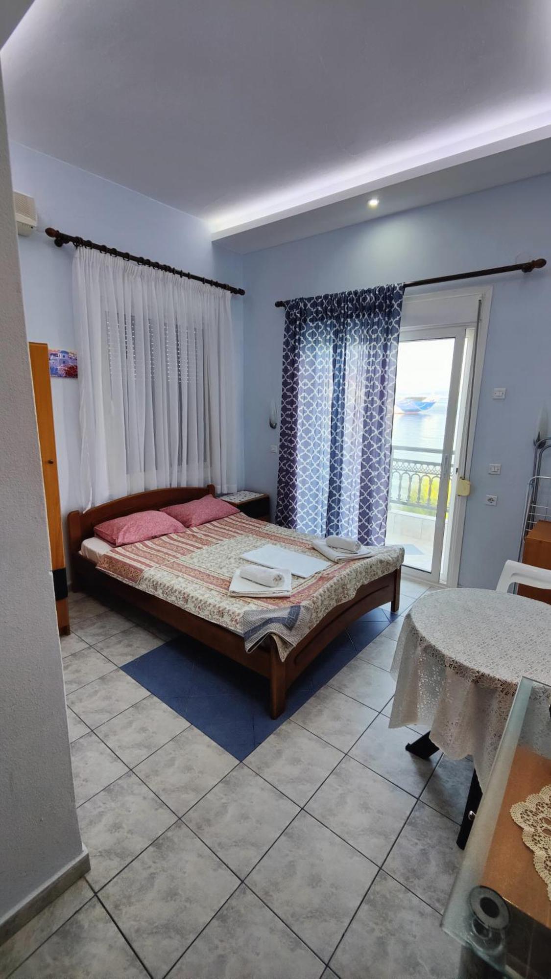 Paschalitsa Rooms Prínos Extérieur photo